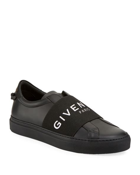 Givenchy slip on sneakers men's